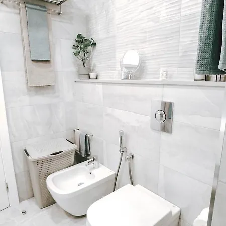 Rocha Vista Mar Dubai Apartmán Portimão