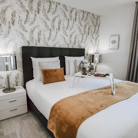 Apartment Rocha Vista Mar Dubai *