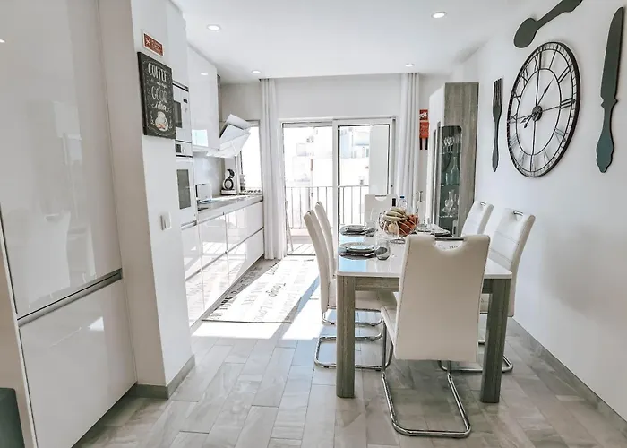 Rocha Vista Mar Dubai Apartman Portimão