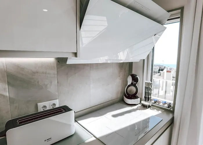 Rocha Vista Mar Dubai Apartman