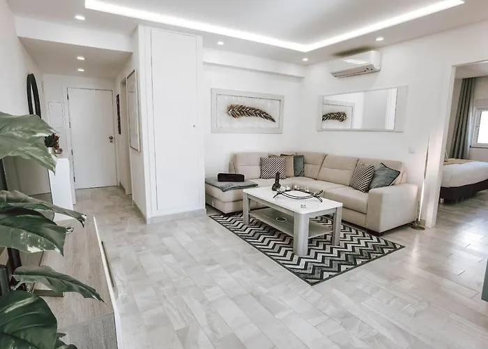 Rocha Vista Mar Dubai Apartman