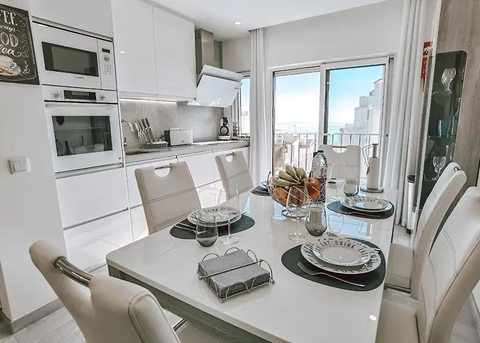Rocha Vista Mar Dubai Apartman