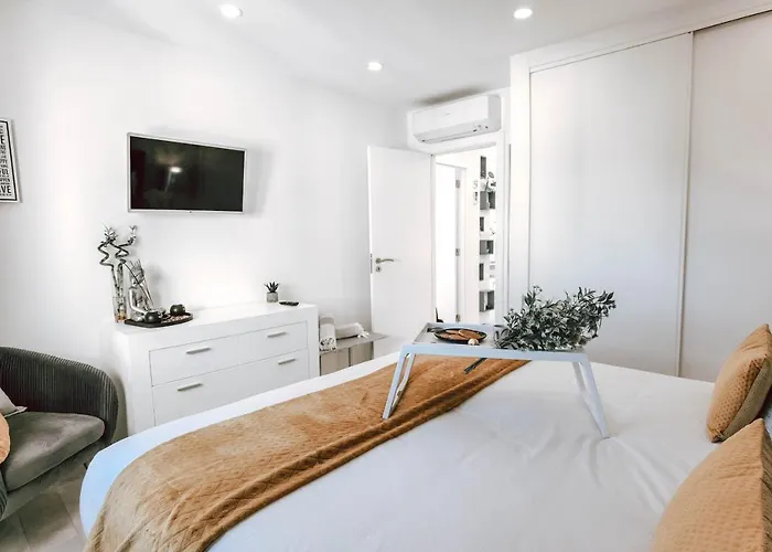 Apartman Rocha Vista Mar Dubai *