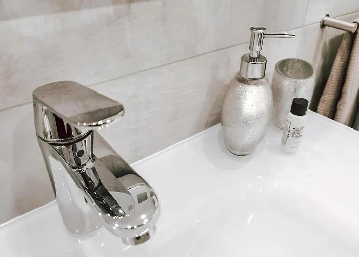 Rocha Vista Mar Dubai Apartman *