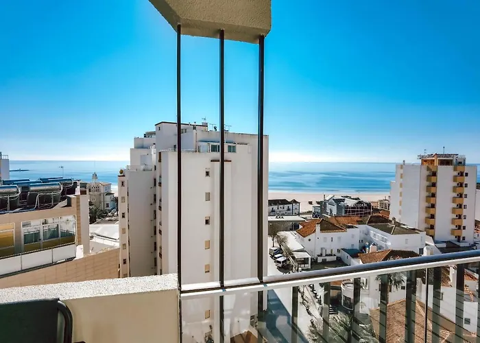 Rocha Vista Mar Dubai Apartman
