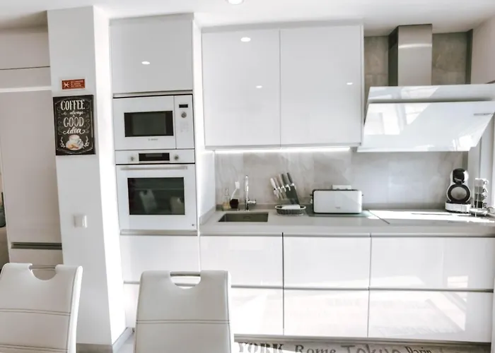Rocha Vista Mar Dubai Apartman *