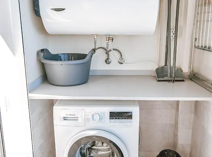 Rocha Vista Mar Dubai Apartman *