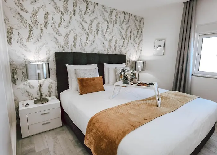 Apartman Rocha Vista Mar Dubai *