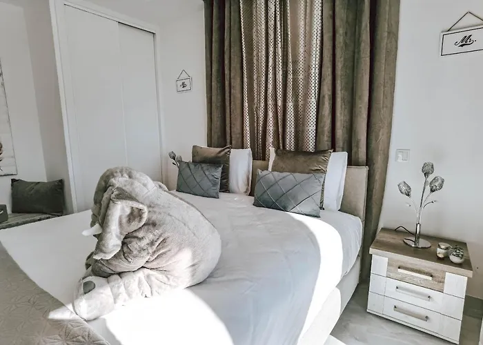 Apartman Rocha Vista Mar Dubai *