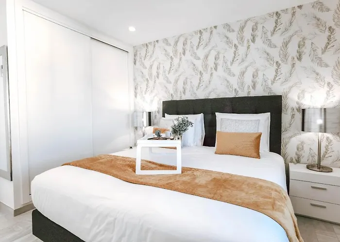 Rocha Vista Mar Dubai Apartman Portimão