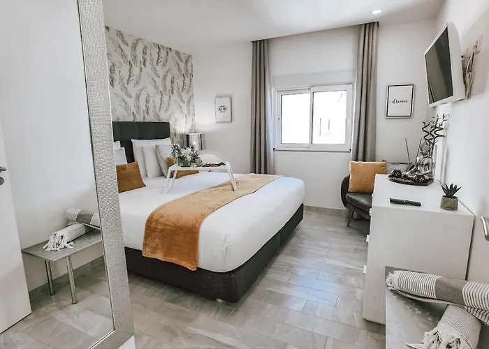 Rocha Vista Mar Dubai Apartman *