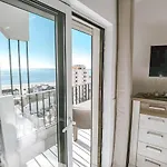 Daire Rocha Vista Mar Dubai *