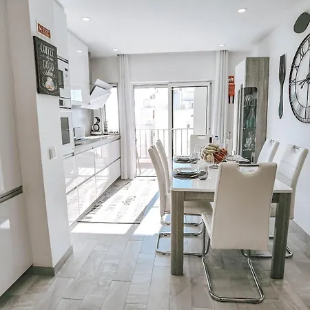 Rocha Vista Mar Dubai Apartment Portimao