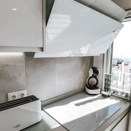 Rocha Vista Mar Dubai Apartment