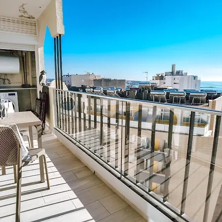 Rocha Vista Mar Dubai Apartment Portimao