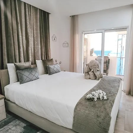 Rocha Vista Mar Dubai Apartment Portimao
