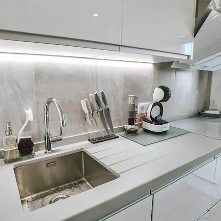 Rocha Vista Mar Dubai Apartamento *