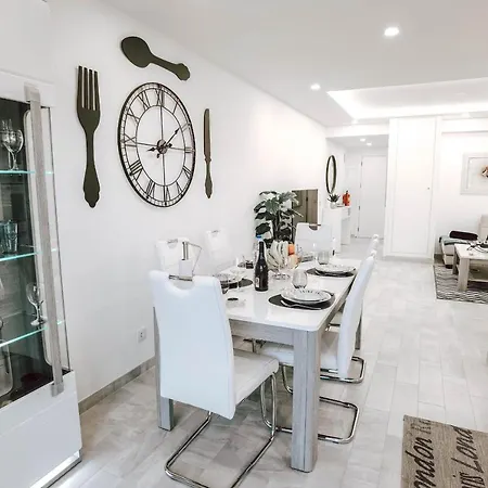 Rocha Vista Mar Dubai Apartment Portimao