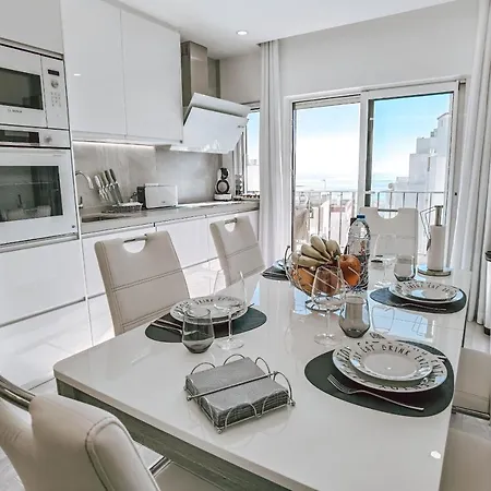 Rocha Vista Mar Dubai Apartamento