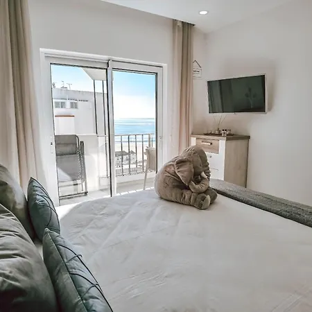 Apartamento Rocha Vista Mar Dubai Portimão