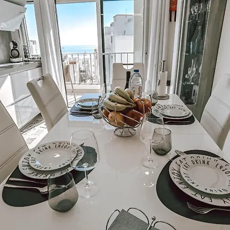 Rocha Vista Mar Dubai Apartment Portimao