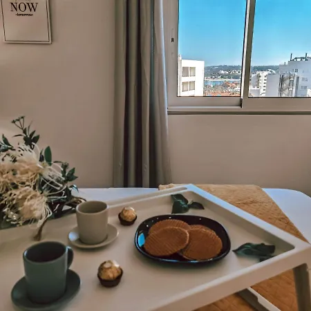 Rocha Vista Mar Dubai 포티마오
