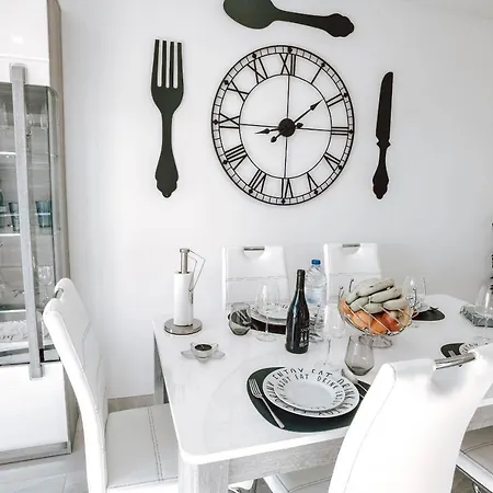 Apartamento Rocha Vista Mar Dubai Portimão