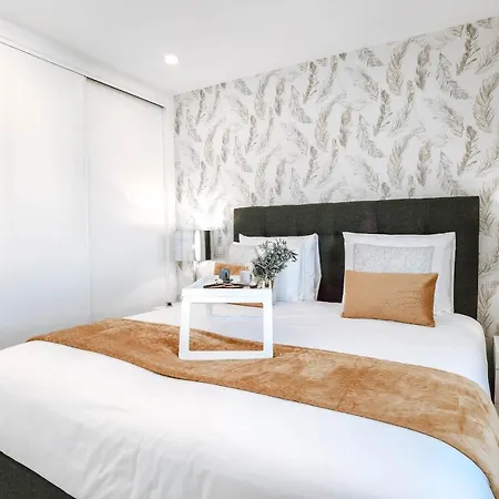 Rocha Vista Mar Dubai Apartment Portimao
