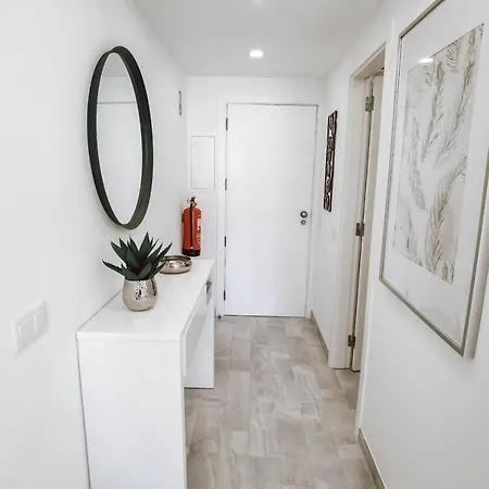 Apartment Rocha Vista Mar Dubai *