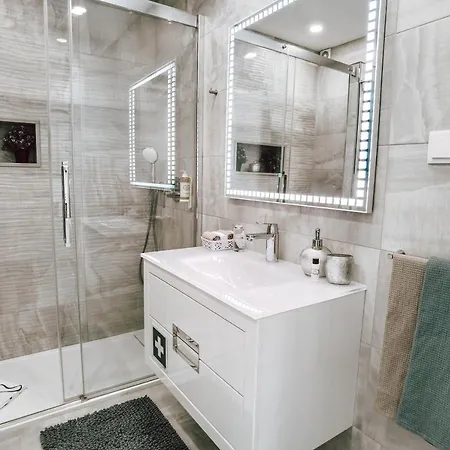 Apartment Rocha Vista Mar Dubai Portimao