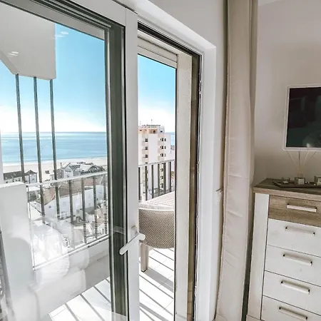 Apartment Rocha Vista Mar Dubai *
