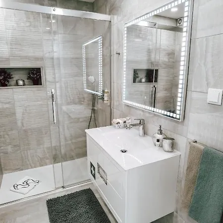 아파트 Rocha Vista Mar Dubai