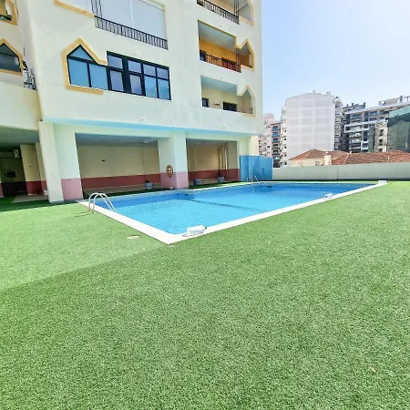 Apartment Rocha Vista Mar Dubai *