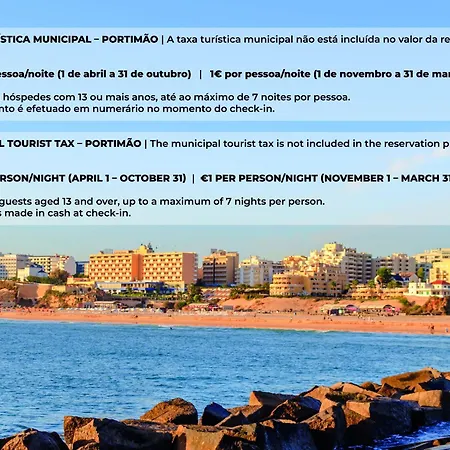 Rocha Vista Mar Dubai 아파트 포티마오