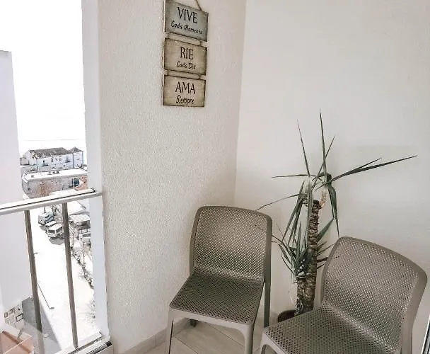 Apartment Rocha Vista Mar Dubai *