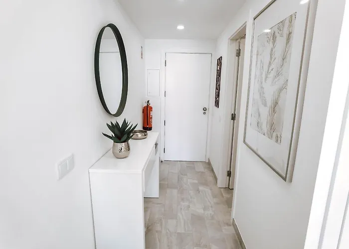 Apartment Rocha Vista Mar Dubai *