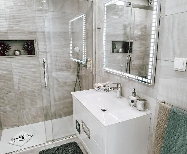 Apartment Rocha Vista Mar Dubai