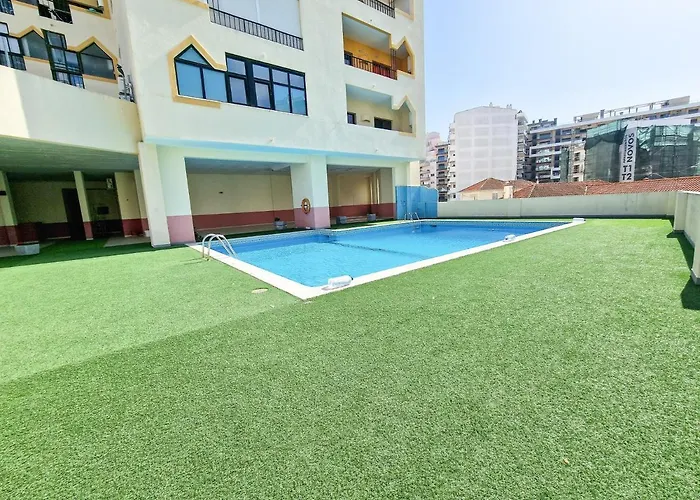 Apartment Rocha Vista Mar Dubai *